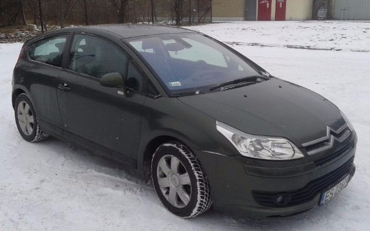 Zbiórka Wymarzony pierwszy samochód. - zdjęcie główne