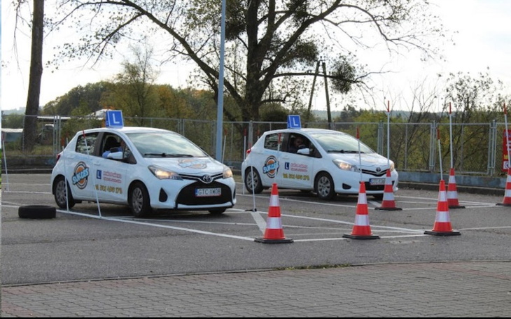 Zbiórka Marzenia prawo jazdy i Auto - zdjęcie główne