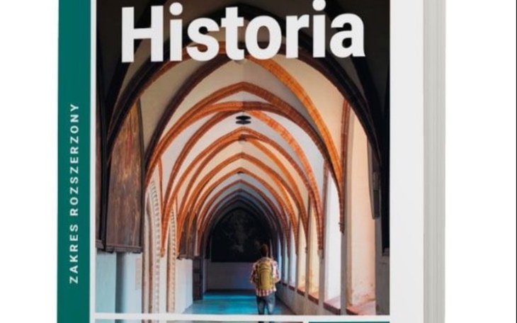 Zbiórka Na książkę z histori - zdjęcie główne