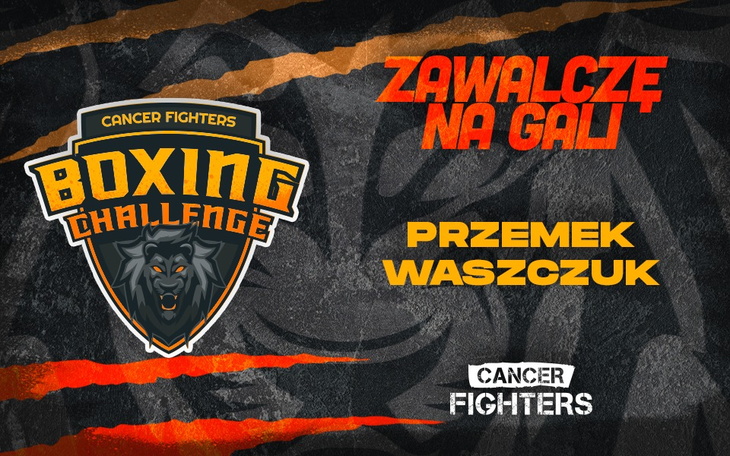 Zbiórka Przemek Waszczuk Boxing - zdjęcie główne