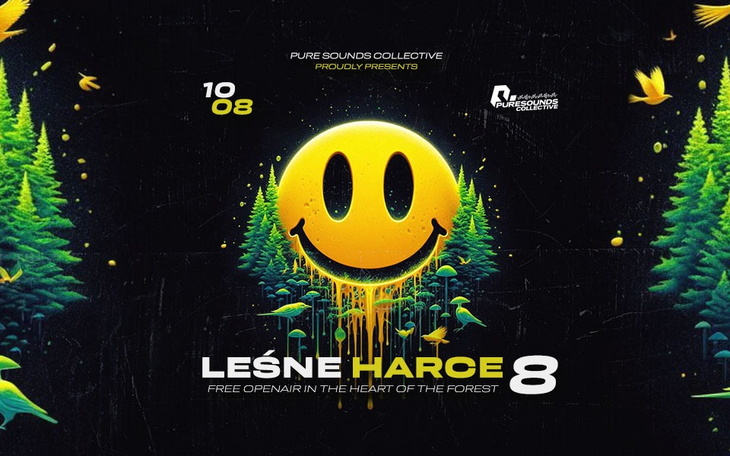 Zbiórka Leśne Harce 8 - zdjęcie główne