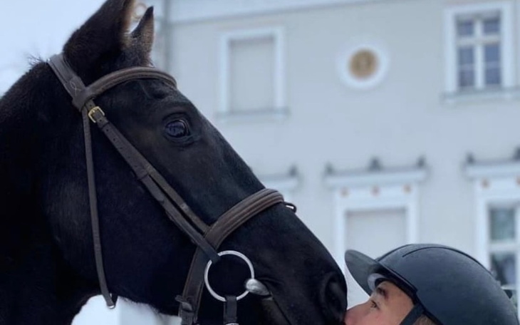 Zbiórka Na powrót do jeździectwa - zdjęcie główne