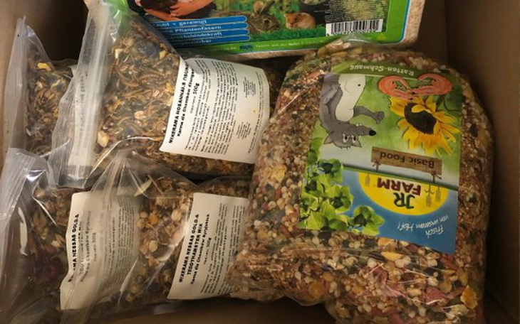 Zbiórka Zakupy "Przytuliska pod ogonem" - zdjęcie główne