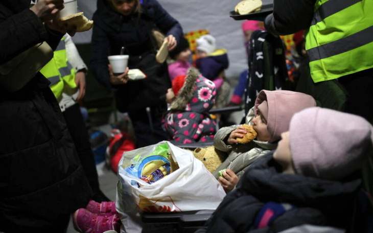 Zbiórka Dom dla mam z dziećmi z Ukrainy - zdjęcie główne