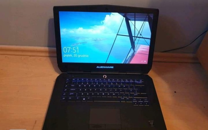 Zbiórka Zbieramnalaptopadobrego - zdjęcie główne