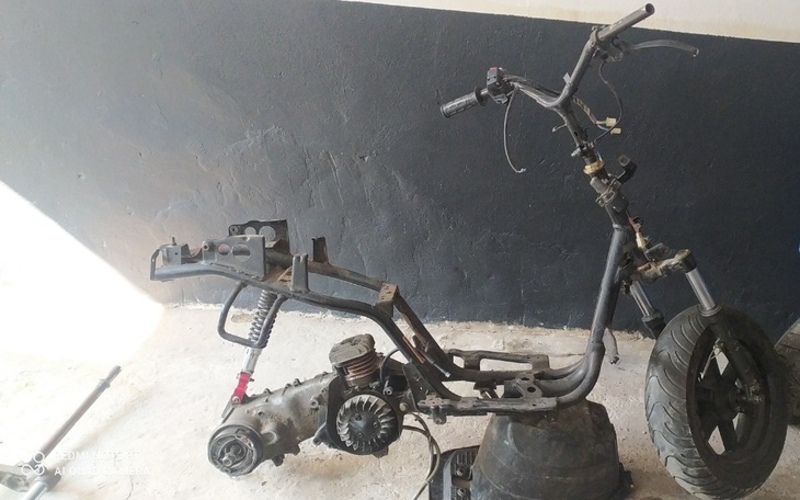 Zbiórka Na realizację hobby - zdjęcie główne