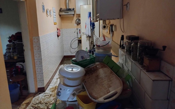 Zbiórka Rodzice po powodzi w potrzebie - zdjęcie główne