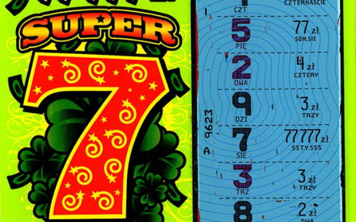 Zbiórka 1000 zdrapek od Lotto - zdjęcie główne