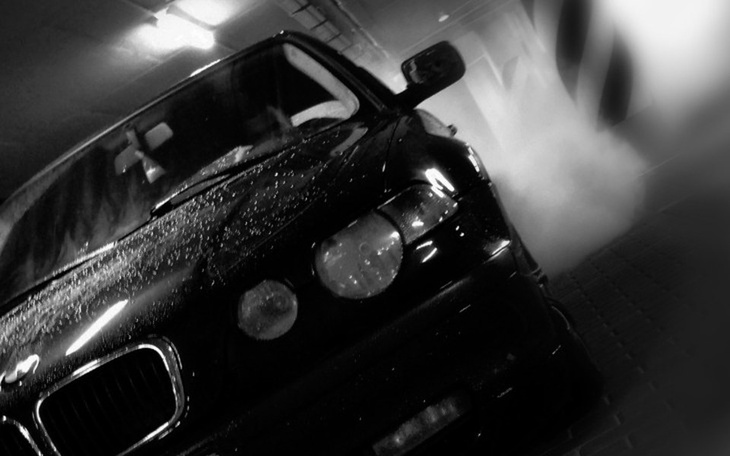 Zbiórka Auto drift nauka - zdjęcie główne