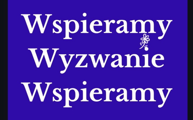 Zbiórka Wspieramy - Wyzwanie Wspieramy - zdjęcie główne