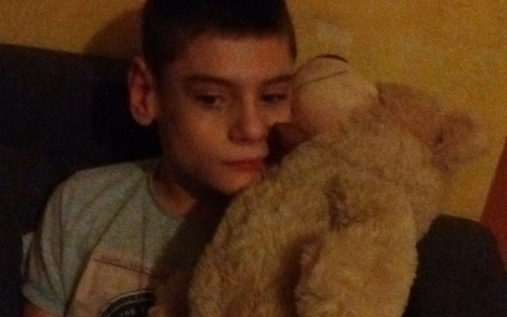 Zbiórka Rehabilitacja Nikodema - zdjęcie główne