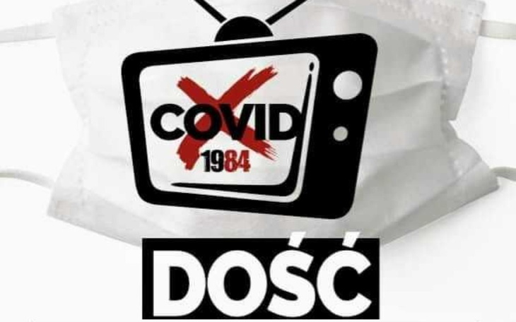 Zbiórka Marsz o Wolność Warszawa 24 - zdjęcie główne