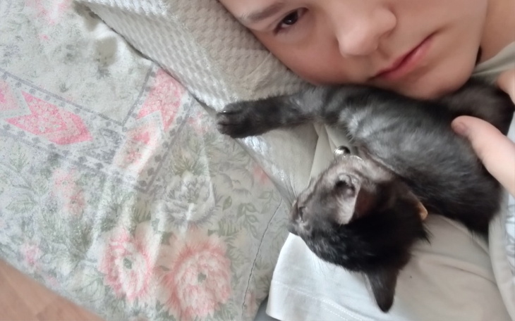 Zbiórka Choroby psychiczne dzieci - zdjęcie główne