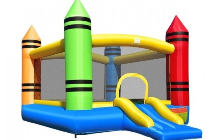 Zbiórka Dmuchany Zamek - zdjęcie główne