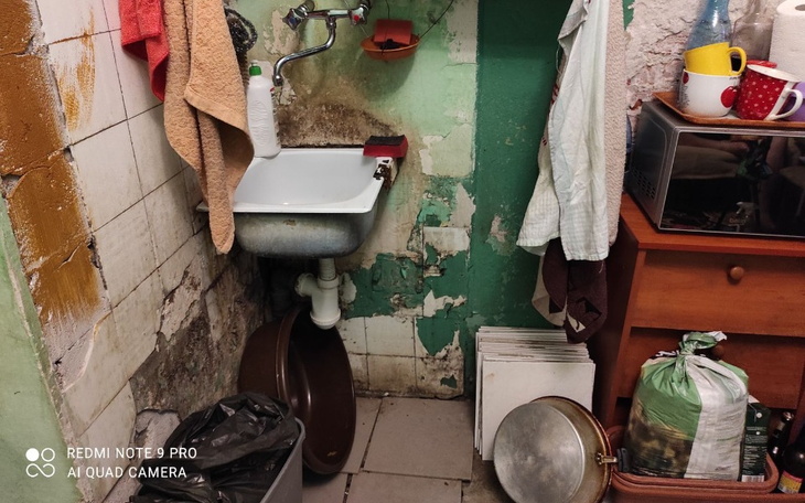 Zbiórka Bezdomność mojej mamy - zdjęcie główne