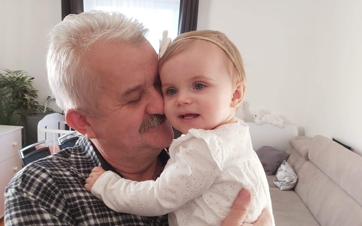 Zbiórka Zbieram na leczenie dla taty - zdjęcie główne