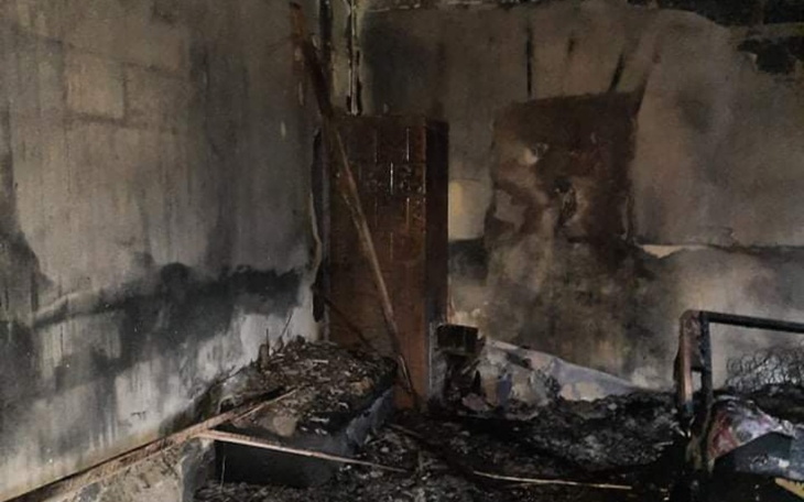 Zbiórka Spalił się nam dom - zdjęcie główne