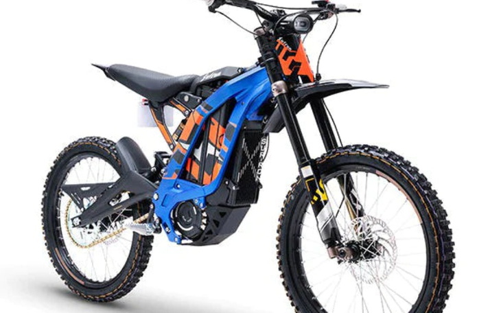 Zbiórka Spełnienie marzeń SurRon - zdjęcie główne