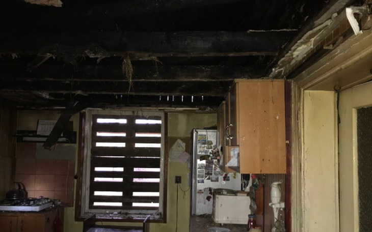 Zbiórka ZGAŚMY POŻAR - Odbudujmy dom - zdjęcie główne