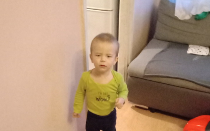 Zbiórka Na lepsze jutro dla synka - zdjęcie główne