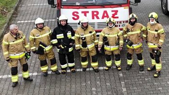 Zbiórka Quad dla OSP Dziekanowice - miniaturka zdjęcia