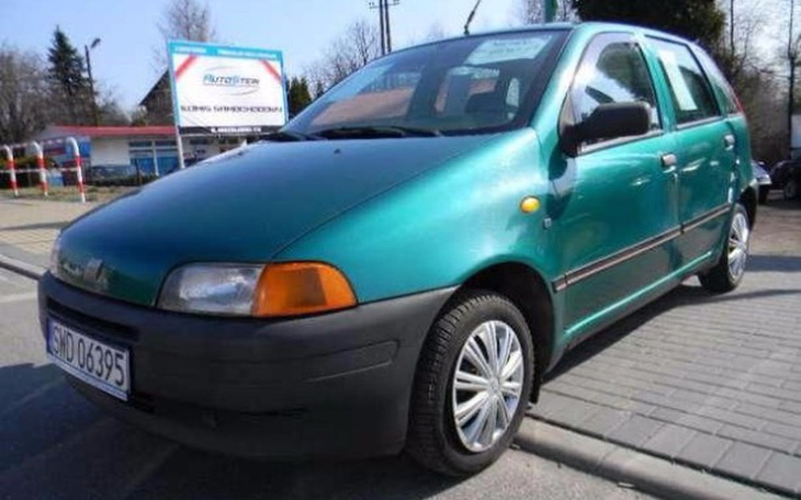 Zbiórka Zbieram na pierwsze swoje autko - zdjęcie główne