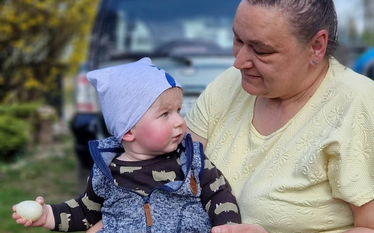 Zbiórka Na operację kręgosłupa Marzeny - zdjęcie główne