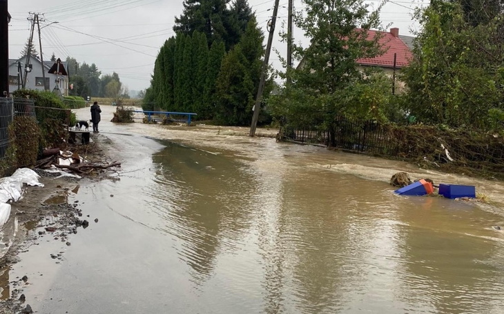 Zbiórka Pomoc dla Rudawy po powodzi - zdjęcie główne