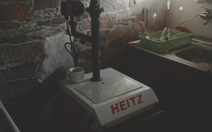 Zbiórka Naprawa instalacji Pieca - zdjęcie główne