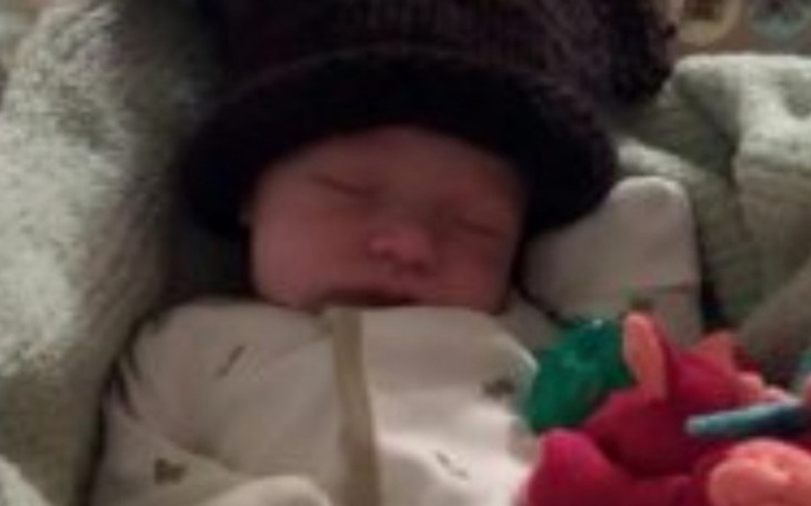 Zbiórka Zbieram na rzeczy dla dziecka - zdjęcie główne