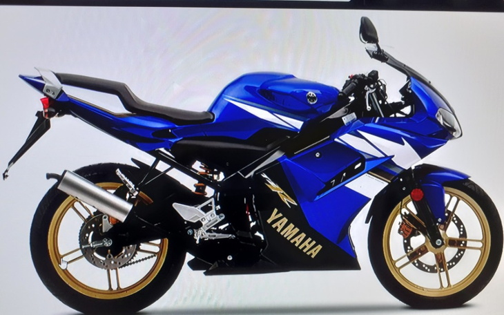 Zbiórka Zbieram na motorower yamaha - zdjęcie główne