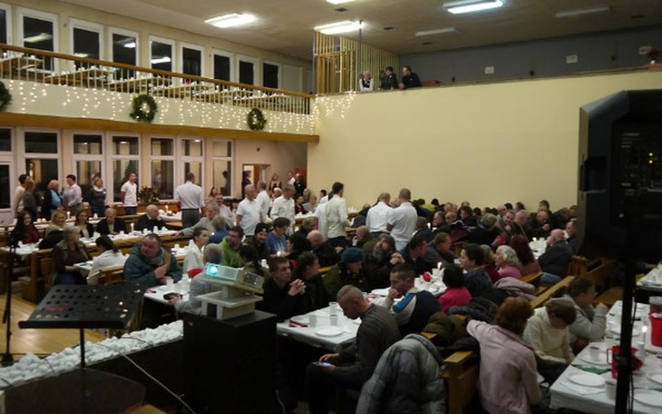 Zbiórka Wigilia dla Samotnych 2018 - zdjęcie główne