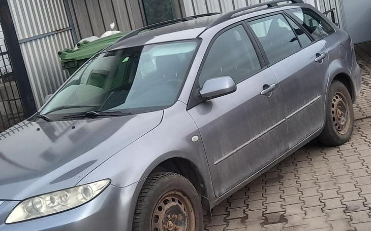 Zbiórka Mazda na Ukraine - zdjęcie główne