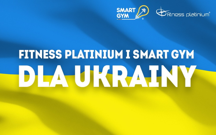 Zbiórka Smart Platinium poMOC Ukrainie - zdjęcie główne