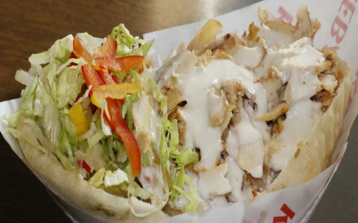 Zbiórka na kebsa dużego bo mnie ciśnie - zdjęcie główne