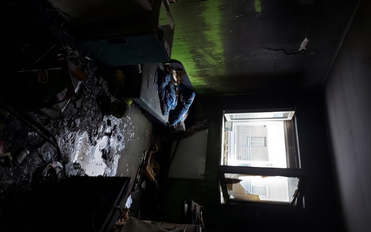 Zbiórka Na wynajem mieszkania po pożarze - zdjęcie główne