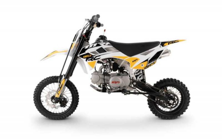 Zbiórka zbieram na pitbike - zdjęcie główne