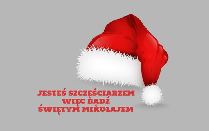 Zbiórka Bądź dla nich Mikołajem. - zdjęcie główne