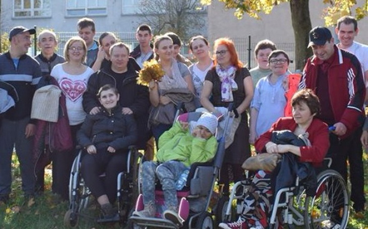 Zbiórka Pomagamy Sprawnym Inaczej - zdjęcie główne