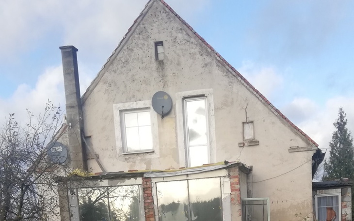 Zbiórka Na wyremontowane starego domu - zdjęcie główne