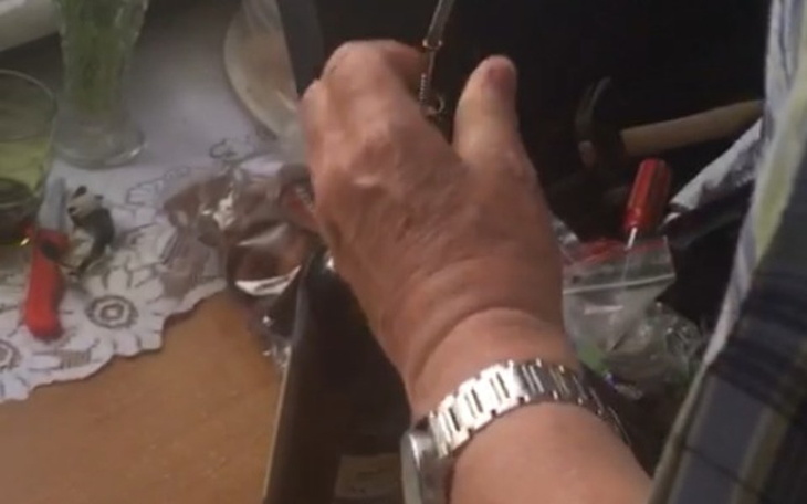 Zbiórka Otwieracz dla Dziadziusia - zdjęcie główne