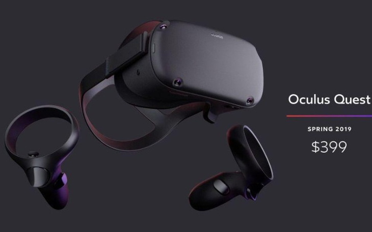 Zbiórka Okulary VR Oculus Quest - zdjęcie główne