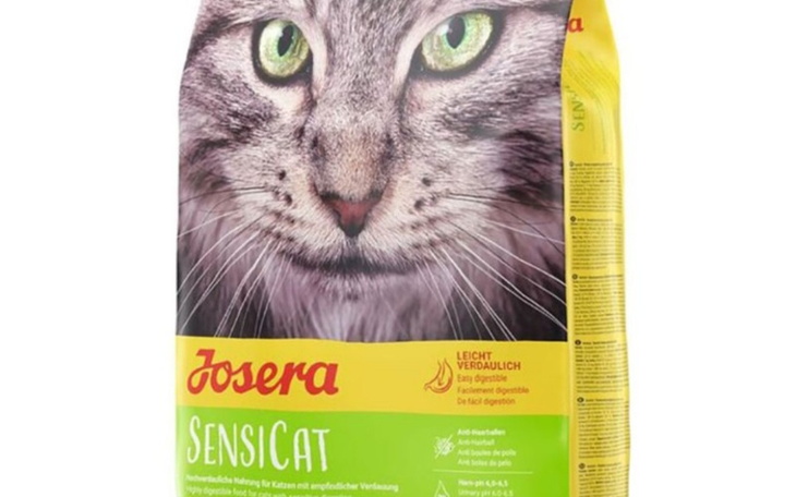 Zbiórka Potrzebujemy suchej karmy - zdjęcie główne