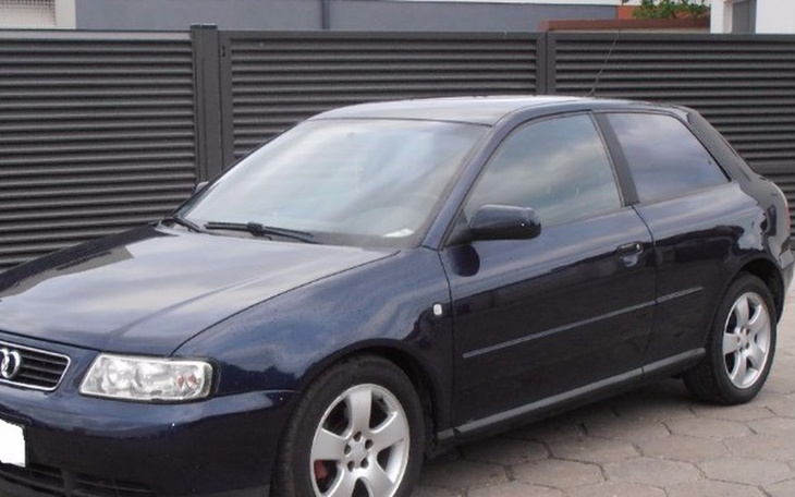 Zbiórka Wymarzony samochód Audi A3 1.8t - zdjęcie główne