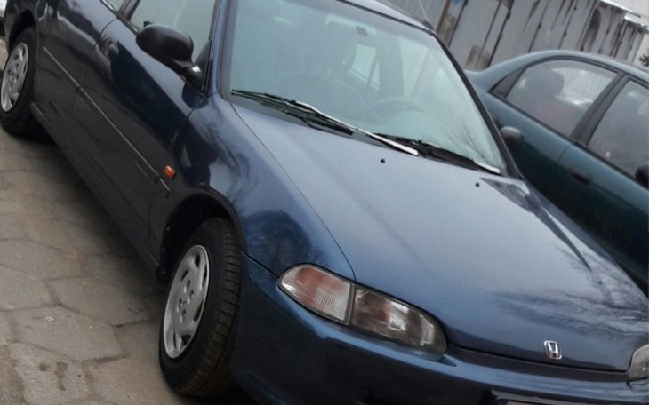 Zbiórka Na paliwo do Hondy Civic - zdjęcie główne