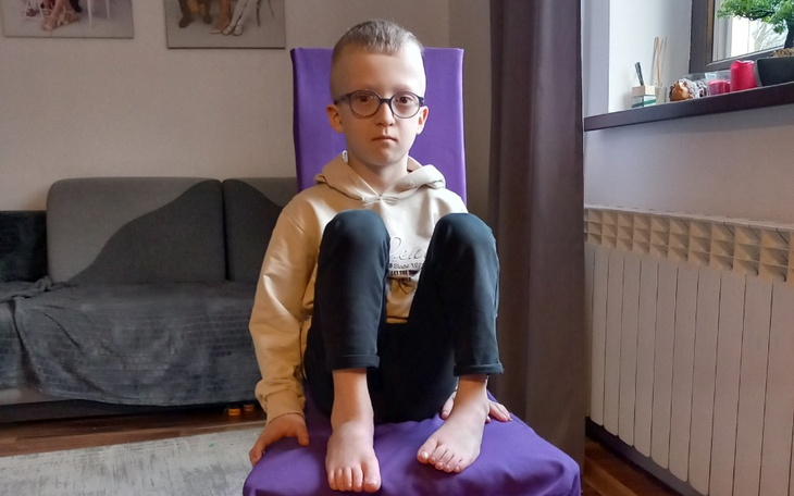 Zbiórka Antoś i wymarzona zdrowa noga - zdjęcie główne