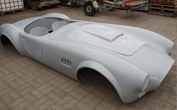 Zbiórka Ac Cobra - zdjęcie główne