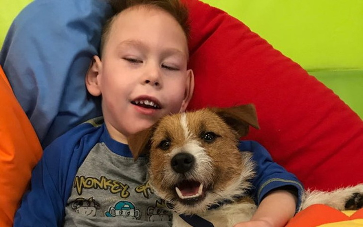 Zbiórka Asystor kaszlu dla Olusia - zdjęcie główne