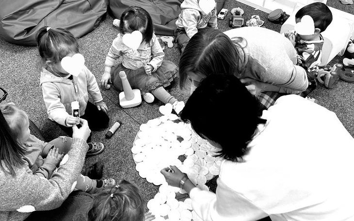 Zbiórka Nowy Start Dzieci w Kryzysie - zdjęcie główne