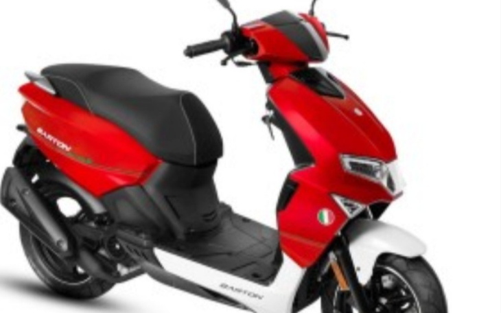 Zbiórka Zbieram na skuter proszę pomóż - zdjęcie główne